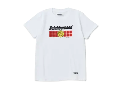 NEIGHBORHOOD x Subware . Tee SS-1 "White"