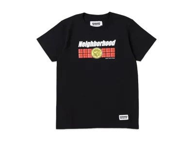 NEIGHBORHOOD x Subware . Tee SS-1 "Black"