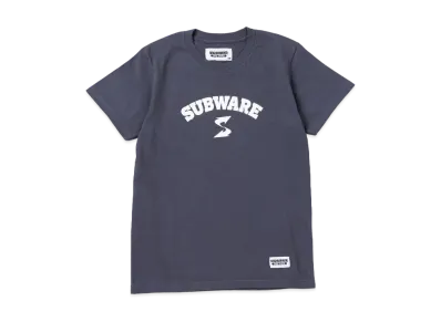 NEIGHBORHOOD x Subware . Tee SS-2 "Gray"