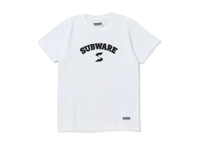 NEIGHBORHOOD x Subware . Tee SS-2 "White"