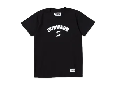 NEIGHBORHOOD x Subware . Tee SS-2 "Black"