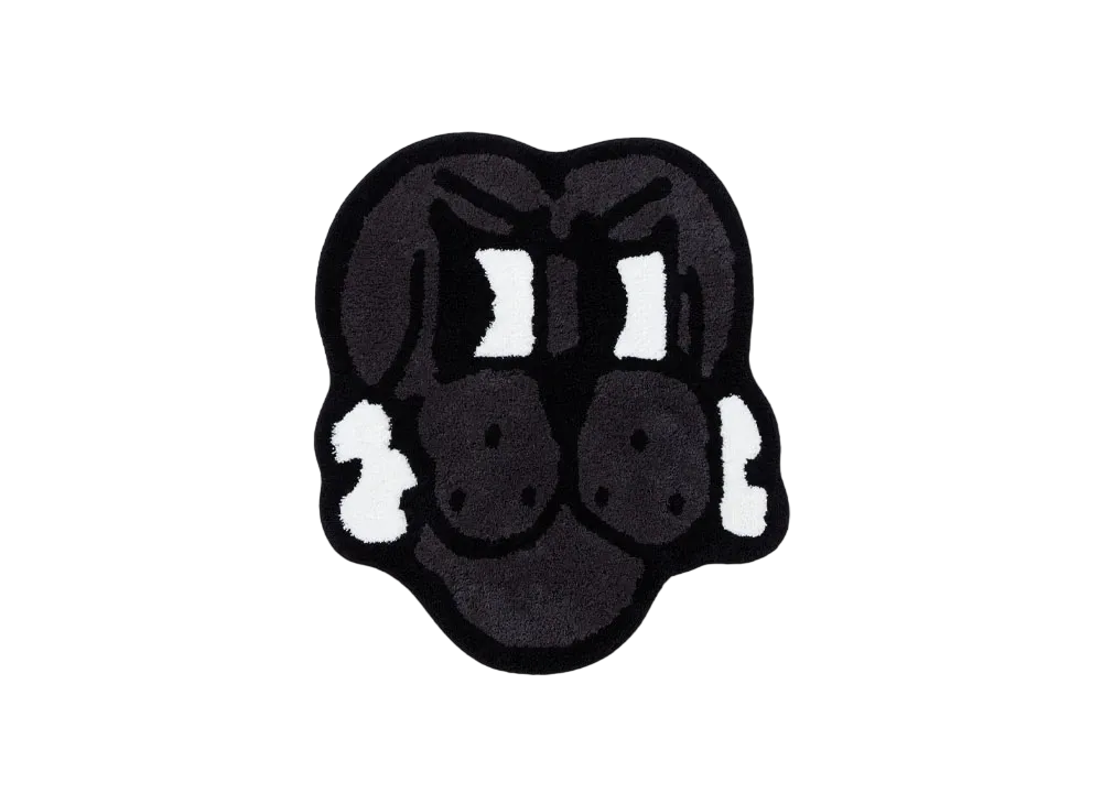 NEIGHBORHOOD x CHITO x Gallery 1950 . Rug Mat "Gray"