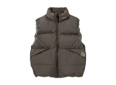 NEIGHBORHOOD Classic Down Vest "Olive Drab"