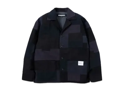 NEIGHBORHOOD Patchwork Jacket "Black"