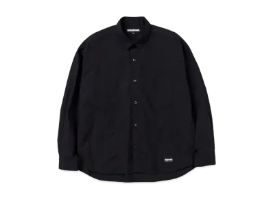 NEIGHBORHOOD Plain Shirt LS "Black"