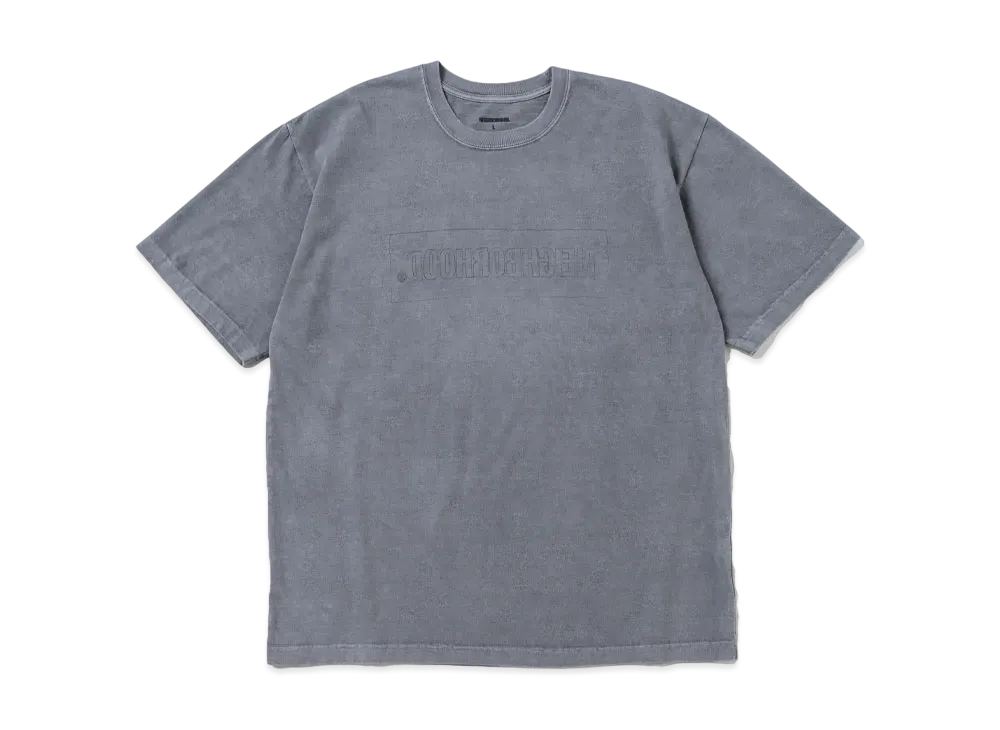 NEIGHBORHOOD NH . Tee SS-19 "Gray"