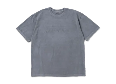 NEIGHBORHOOD NH . Tee SS-19 "Gray"