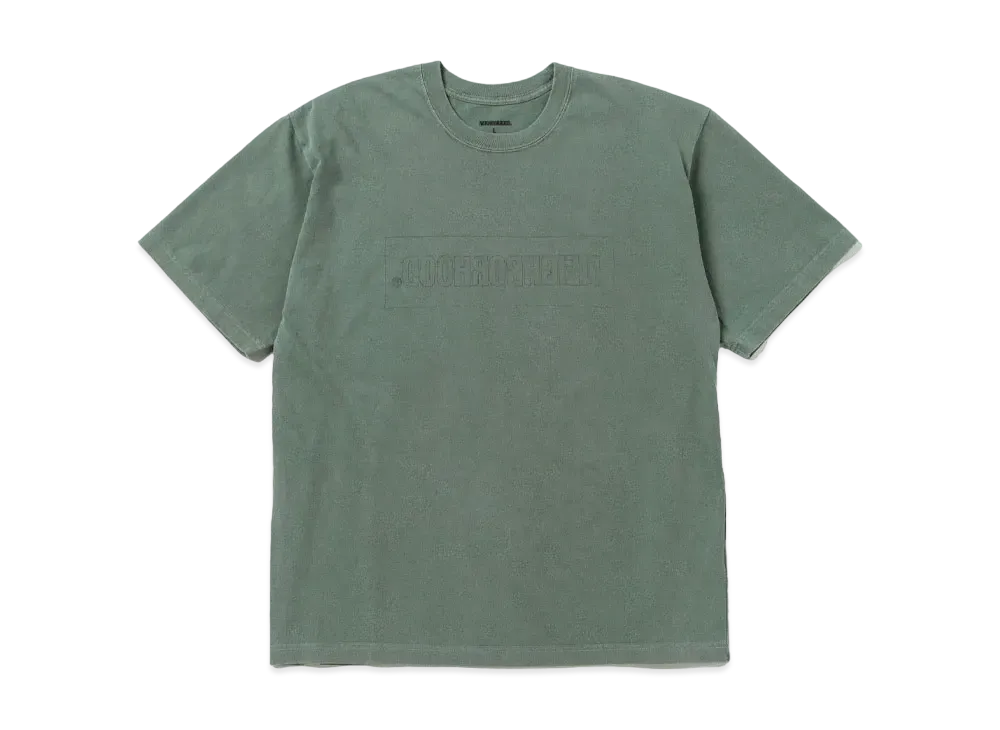 NEIGHBORHOOD NH . Tee SS-19 "Olive Drab"