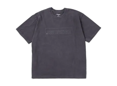 NEIGHBORHOOD NH . Tee SS-19 "Black"