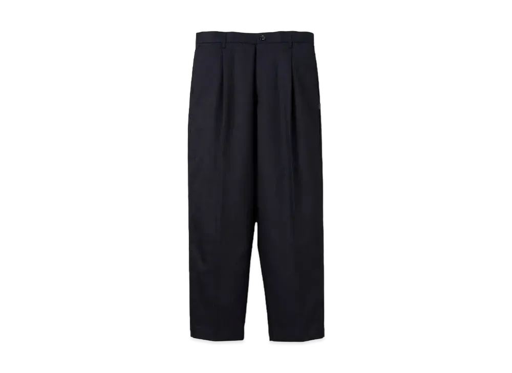 NEIGHBORHOOD Tuck Pants "Black"