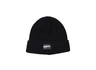 NEIGHBORHOOD JP Beanie "Black"