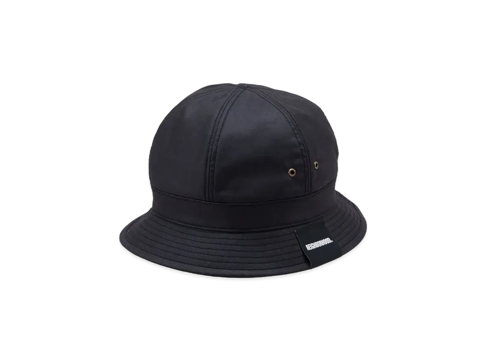NEIGHBORHOOD Ball Hat "Black"