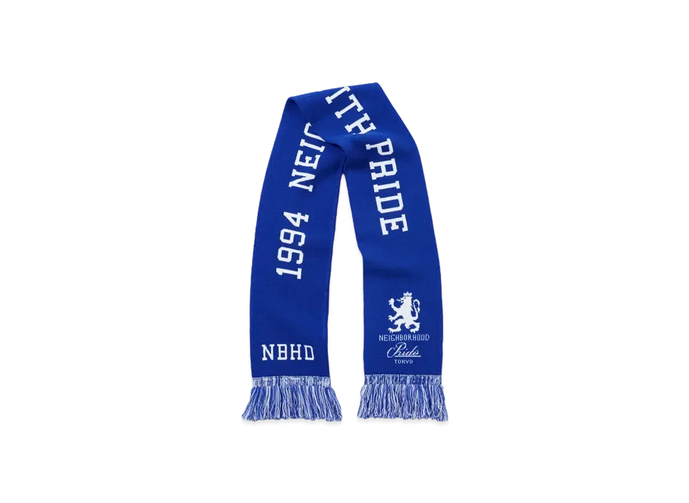 NEIGHBORHOOD Team Muffler "Blue"