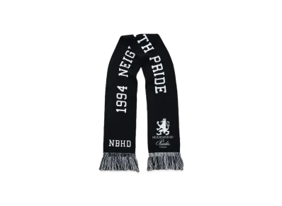 NEIGHBORHOOD Team Muffler "Black"
