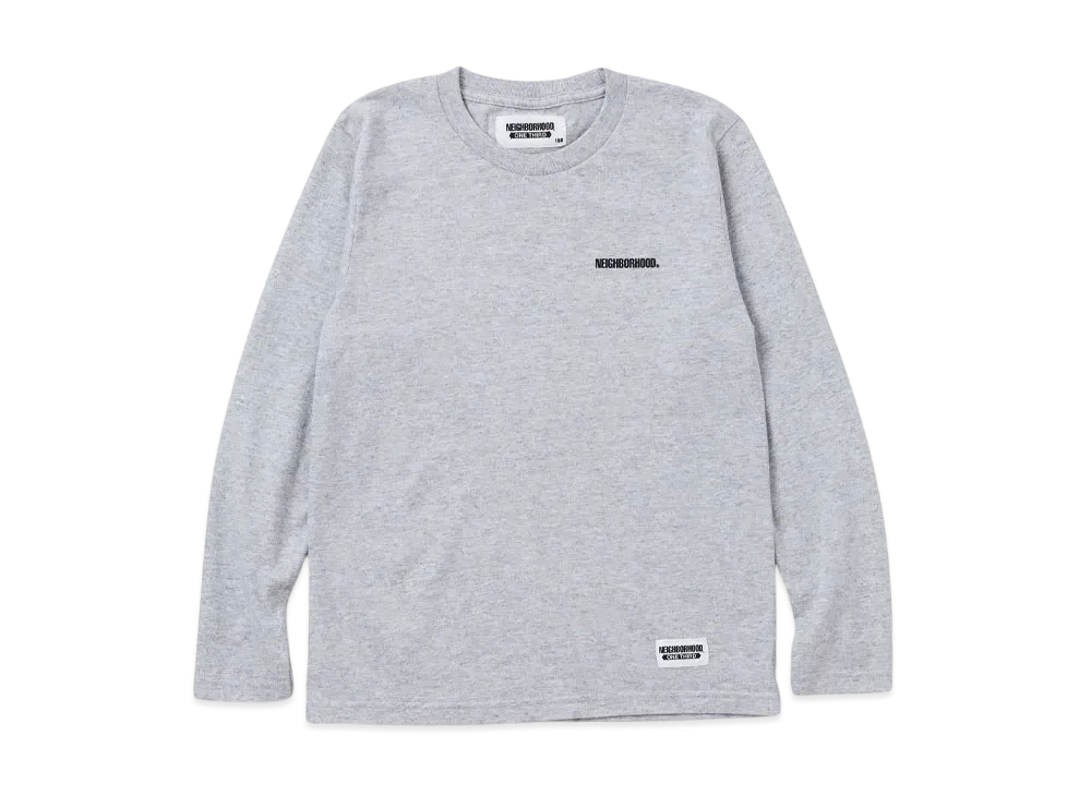 NEIGHBORHOOD OT . Tee LS-1 "Gray"