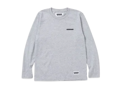 NEIGHBORHOOD OT . Tee LS-1 "Gray"