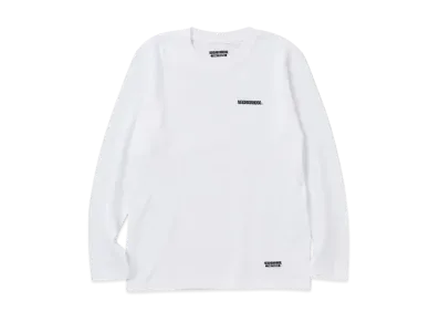 NEIGHBORHOOD OT . Tee LS-1 "White"