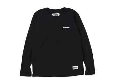 NEIGHBORHOOD OT . Tee LS-1 "Black"