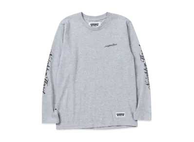 NEIGHBORHOOD OT . Tee LS-8 "Gray"