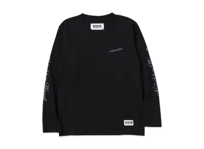 NEIGHBORHOOD OT . Tee LS-8 "Black"