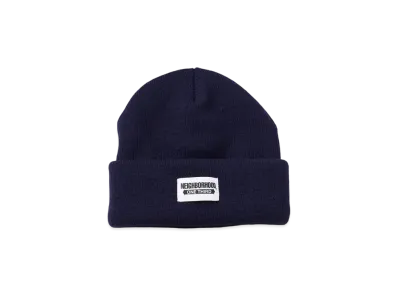 NEIGHBORHOOD OT . Beanie "Navy"