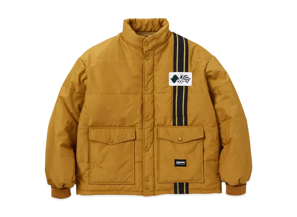 NEIGHBORHOOD Padded Tracker Jacket "Gold"