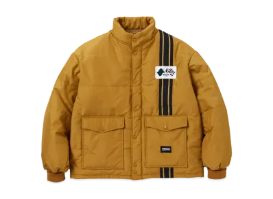 NEIGHBORHOOD Padded Tracker Jacket "Gold"