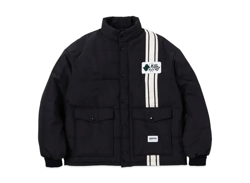 NEIGHBORHOOD Padded Tracker Jacket "Black"