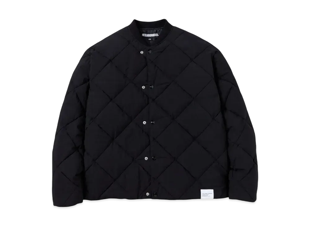 NEIGHBORHOOD Checker Down Jacket 
