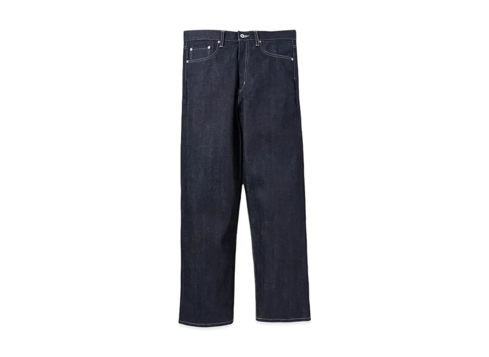 NEIGHBORHOOD Rigid Denim DP Basic Pants "Indigo"