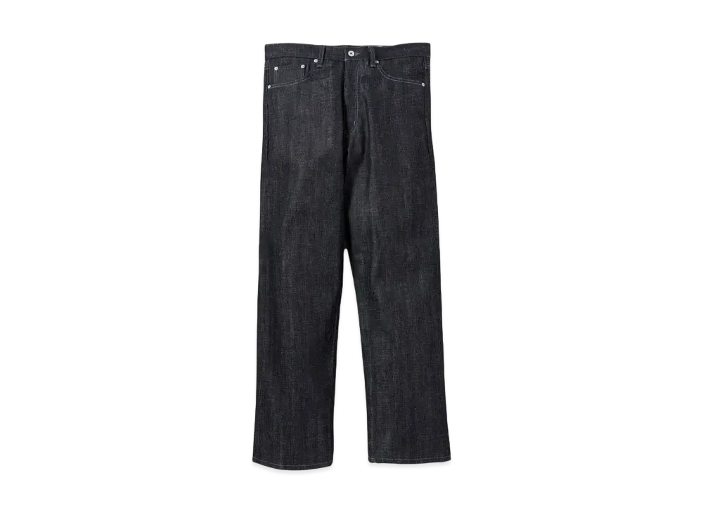 NEIGHBORHOOD Rigid Denim DP Basic Pants "Black"