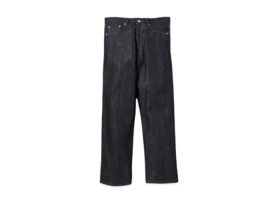 NEIGHBORHOOD Rigid Denim DP Basic Pants "Black"