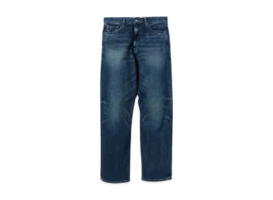 NEIGHBORHOOD Washed Denim DP Basic Pants "Indigo"