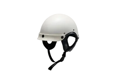 NEIGHBORHOOD Half Helmet "Ivory"