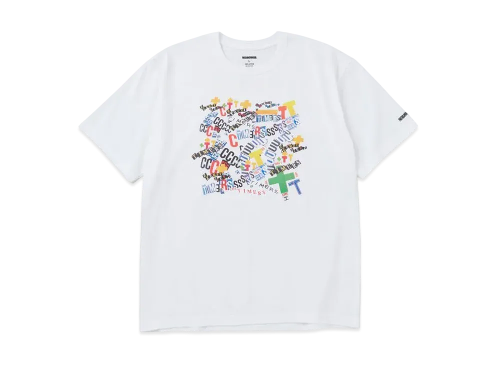 NEIGHBORHOOD 忌野清志郎 タイマーズ Tシャツ L 白