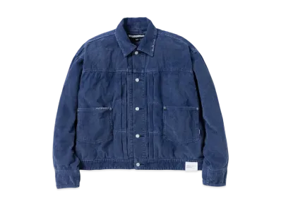 NEIGHBORHOOD Savage Corduroy Jacket "Navy"