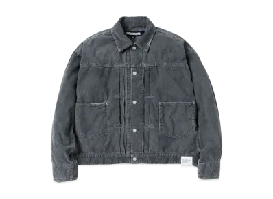 NEIGHBORHOOD Savage Corduroy Jacket "Olive Drab"