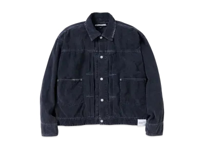 NEIGHBORHOOD Savage Corduroy Jacket "Black"