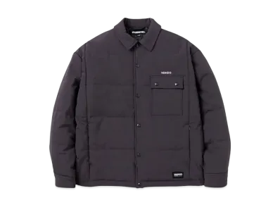 NEIGHBORHOOD Padded Shirt LS "Charcoal"