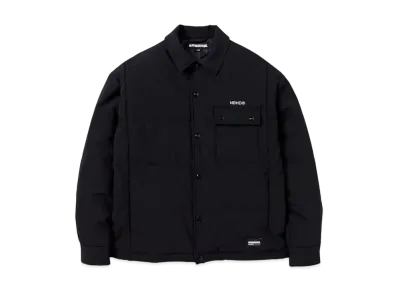 NEIGHBORHOOD Padded Shirt LS "Black"