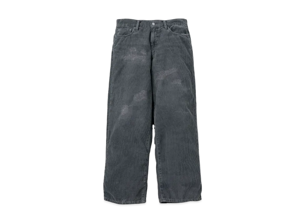 NEIGHBORHOOD Savage Corduroy DP Wide Pants "Olive Drab"