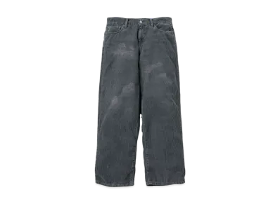 NEIGHBORHOOD Savage Corduroy DP Wide Pants "Olive Drab"