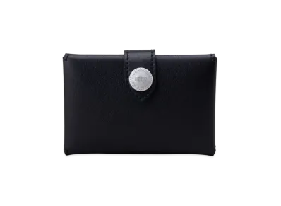 NEIGHBORHOOD Leather Card Case "Black"