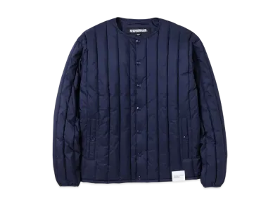 NEIGHBORHOOD Inner Down Jacket "Navy"