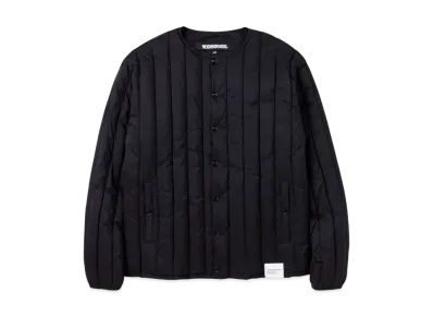 NEIGHBORHOOD Inner Down Jacket "Black"