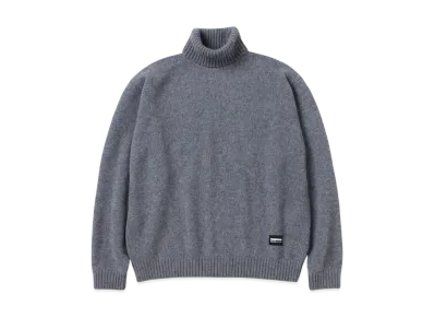 NEIGHBORHOOD Turtleneck Sweater "Gray"
