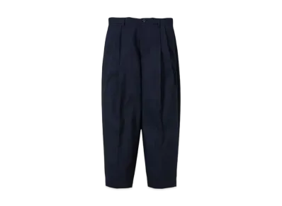 NEIGHBORHOOD Two Tuck Pants "Navy"