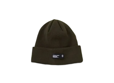 NEIGHBORHOOD Beanie "Olive Drab"