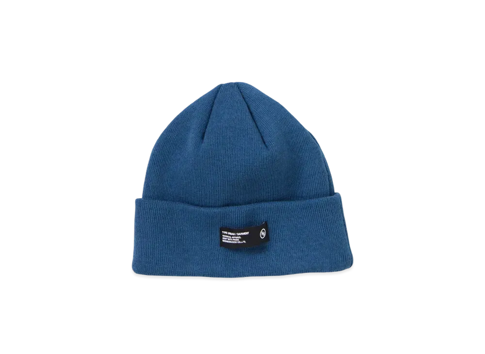 NEIGHBORHOOD Beanie "Blue"