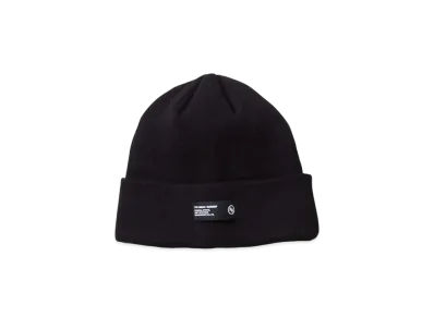 NEIGHBORHOOD Beanie "Black"